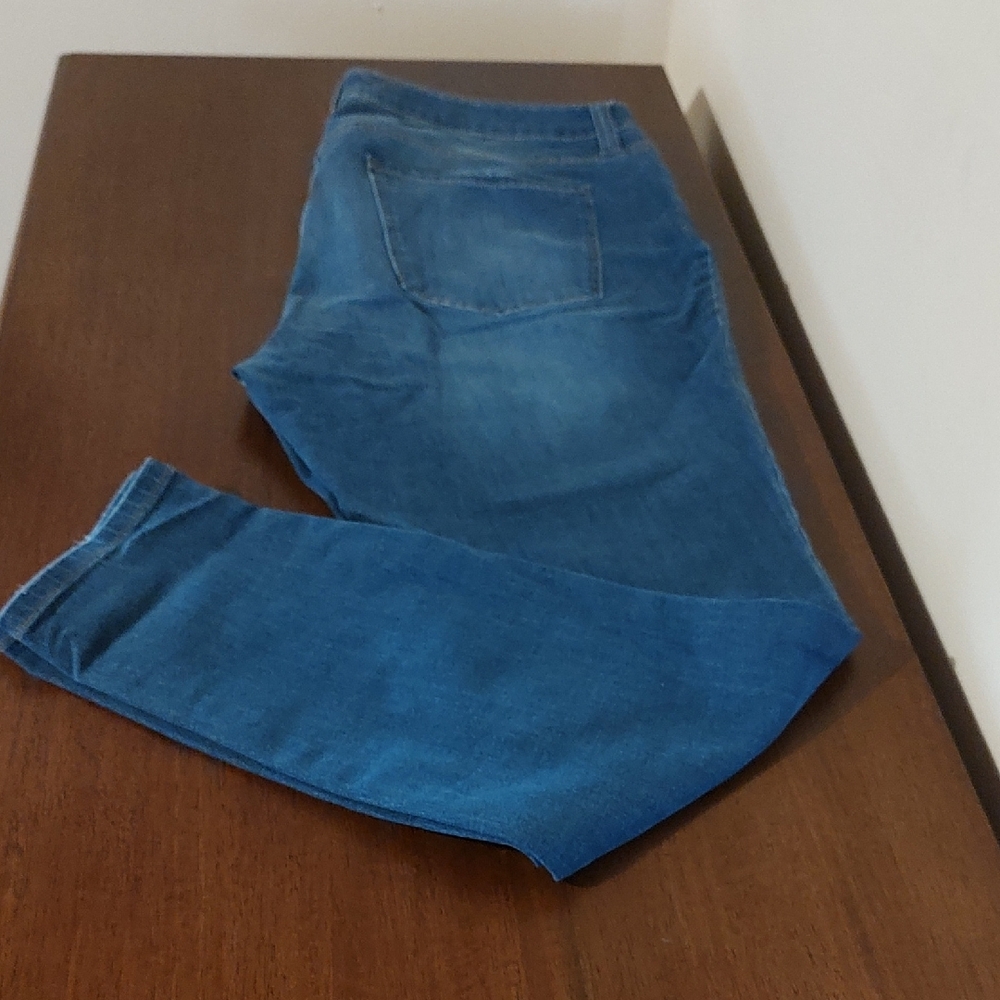 LC Lauren Conrad Men's Denim Slim Jeans
